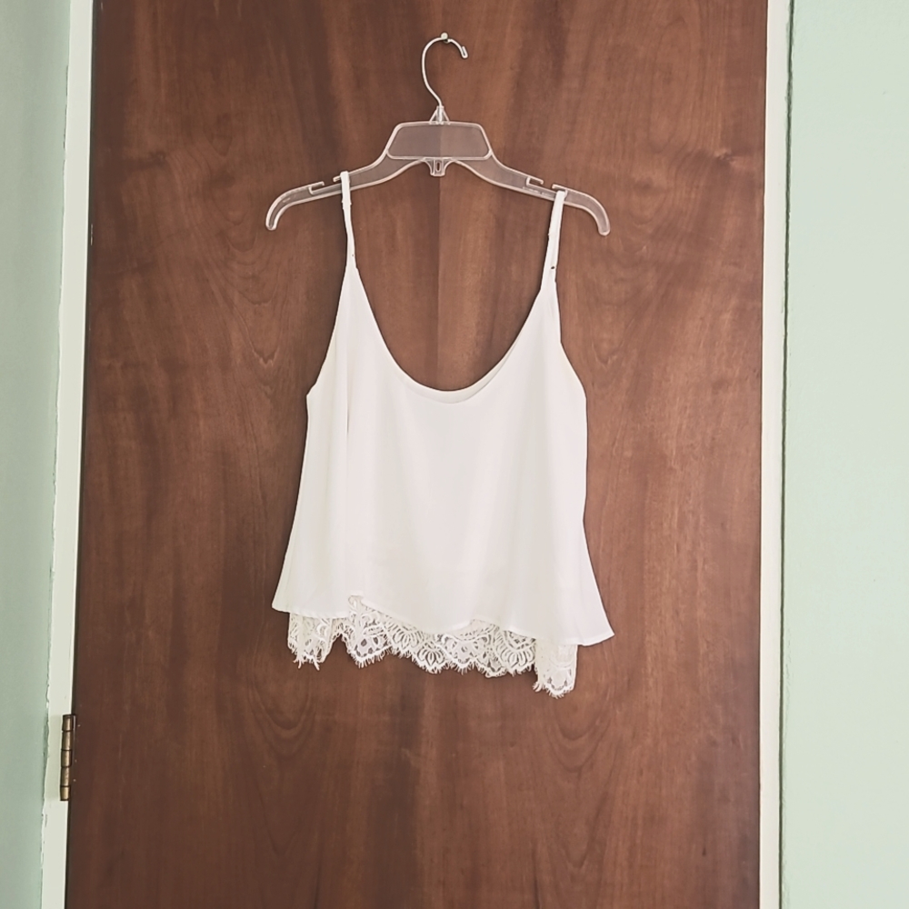 White blouse